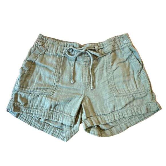 Old Navy Pants - Old Navy cotton gauze drawstring shorts M